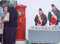 <br />
昨年の会場の様子写真003