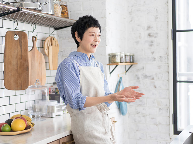 日本茶インストラクター コレクション エプロン