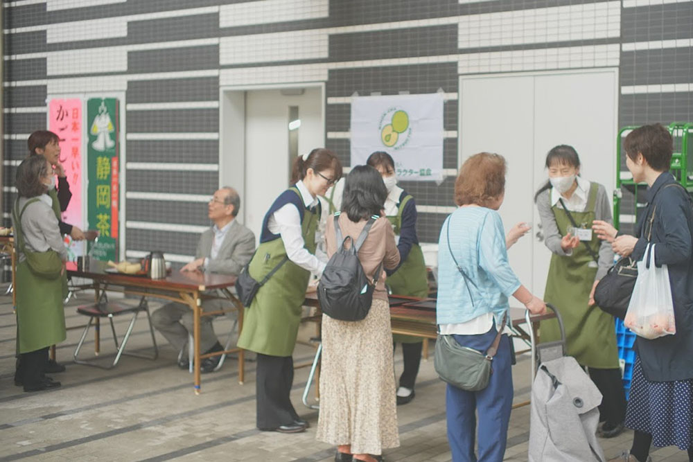 写真：会場の様子