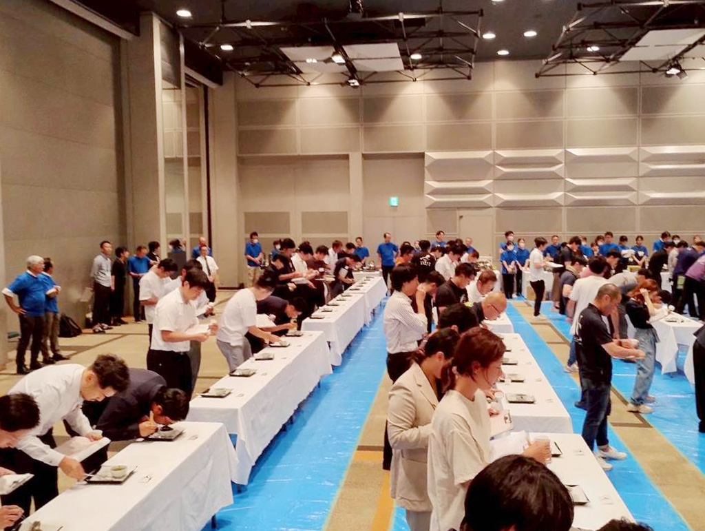 写真:会場全体の様子